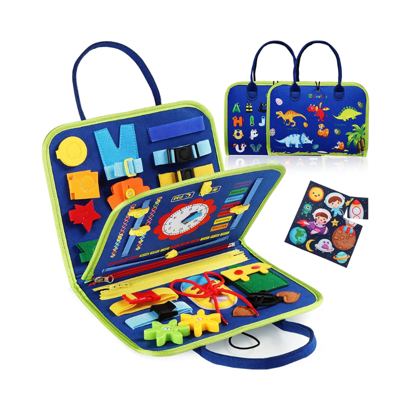 Planche Montessori Sensorielle