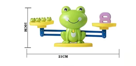 Balance Montessori Mathématique