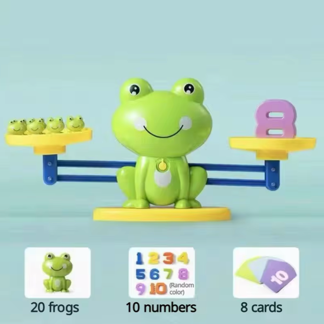 Balance Montessori Mathématique