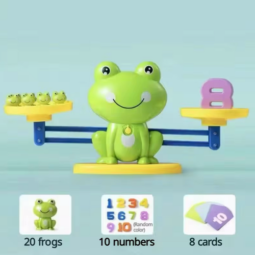 Balance Montessori Mathématique