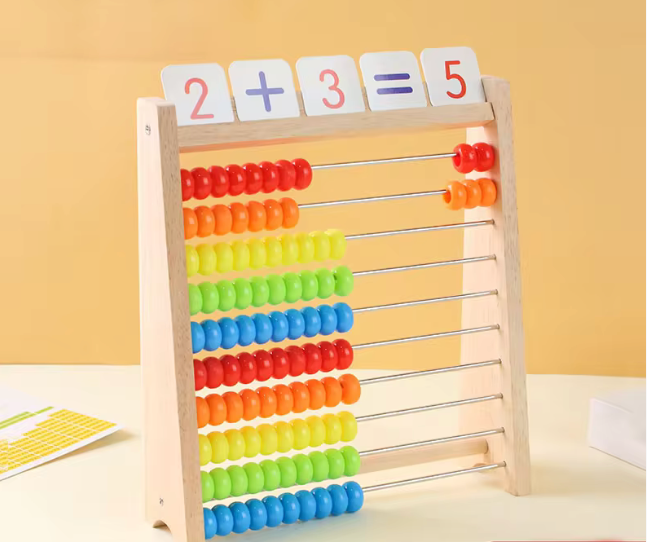 Jouet Montessori en Bois