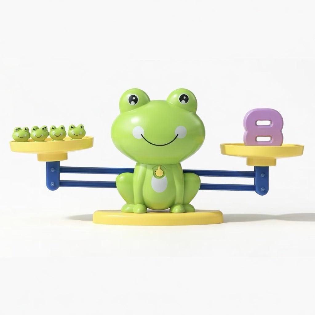 Balance Montessori Mathématique - Béboa